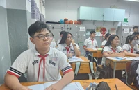TP.HCM công bố số liệu thí sinh đăng ký nguyện vọng vào lớp 10