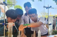 Chỉ đạo của Phó Chủ tịch Dương Anh Đức tại cuộc họp về giao chỉ tiêu tuyển sinh