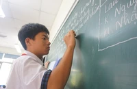 Tuyển sinh lớp 10 tại TP.HCM: Cách tính điểm xét tuyển ra sao?