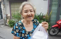 Bữa sáng 0 đồng lan toả yêu thương