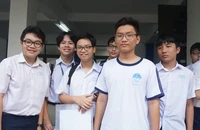 Phổ điểm các môn thi vào lớp 10 Trường Phổ thông Năng khiếu