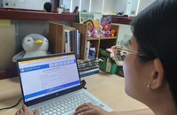 Đăng ký tuyển sinh trực tuyến: Các bước thực hiện tránh sai sót