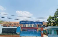 Hiệu trưởng Trường Tiểu học Tân Phú Trung bị cách chức vì gây thương tích cho học sinh