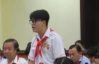 Học sinh ‘than’ chương trình mới chưa giảm tải