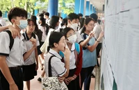 Lưu ý quan trọng trước kỳ thi vào lớp 10 tại TP.HCM
