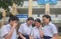 Nóng: TP.HCM công bố 3 môn thi vào lớp 10
