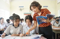 Hơn 1.300 học sinh tại TP.HCM được tuyển thẳng vào lớp 10