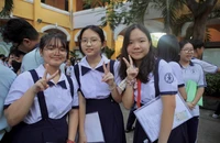 Môn tiếng Anh thi vào lớp 10 sẽ có 'mưa' điểm 10