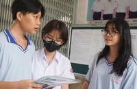 Đề Toán thi vào lớp 10 tại TP.HCM khiến giáo viên bất ngờ