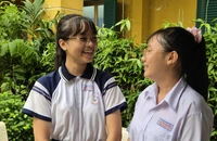 Môn Toán khó, điểm chuẩn vào lớp 10 ra sao?