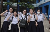 Ngày 20-6, công bố điểm thi vào lớp 10 tại TP.HCM