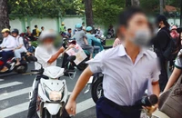 Trăn trở sau kỳ thi vào lớp 10 tại TP.HCM
