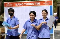 Đáp án các môn thi lớp 10: Phổ điểm môn Văn, tiếng Anh sẽ cao 