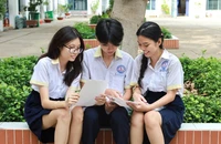 Giáo viên băn khoăn đáp án câu 40 môn tiếng Anh thi vào lớp 10