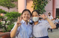 Điểm chuẩn lớp 10 chuyên, tích hợp tại TP.HCM trong 2 năm qua