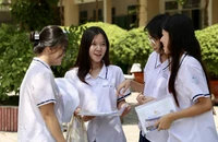 TP.HCM công bố điểm chuẩn lớp 10 chuyên, tích hợp