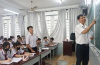 Những vật dụng bị cấm mang vào phòng thi tốt nghiệp THPT năm 2024
