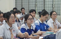 Hôm nay, hơn 1 triệu thí sinh làm thủ tục dự thi tốt nghiệp THPT