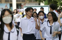 Cách tính điểm xét tốt nghiệp THPT năm 2024