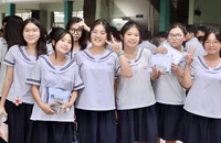 Sau khi biết điểm chuẩn lớp 10, thí sinh cần làm gì?