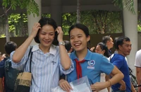 Công bố đề và đáp án khảo sát lớp 6 Trường Trần Đại Nghĩa