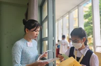 Sau khi biết điểm khảo sát lớp 6 Trường Trần Đại nghĩa, phụ huynh cần làm gì?