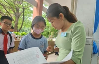 Tuyển sinh đầu cấp tại TP.HCM: Trường hợp nào được xét tuyển đợt 2?