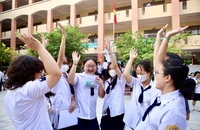 Cách tra cứu điểm thi tốt nghiệp THPT năm 2024
