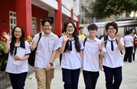 Tra cứu điểm thi tốt nghiệp THPT 2024 trên PLO