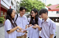 Chuyên gia đánh giá phổ điểm thi tốt nghiệp THPT có sự phân hóa