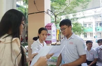 Điểm liệt thi tốt nghiệp THPT được quy định như thế nào?