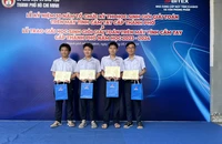 1 trường tại TP.HCM sở hữu nhiều thủ khoa, á khoa trong kỳ thi tốt nghiệp