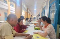 TP.HCM: Bất ngờ điểm thi tốt nghiệp của học sinh hệ giáo dục thường xuyên