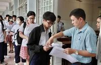 Bắt đầu nộp hồ sơ xét tuyển bổ sung lớp 10, thí sinh lưu ý gì?
