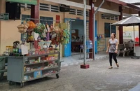 Sở GD&ĐT TP.HCM kiến nghị duy trì hoạt động căn tin, bếp ăn, bãi giữ xe