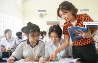 Không dùng ngữ liệu sách giáo khoa ra đề văn: Tránh học tủ, học vẹt