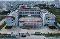 Năm học mới, TP.HCM có thêm 7 ngôi trường mới tại quận Bình Tân