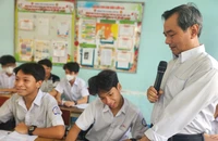 Tuyển giáo viên tại TP.HCM: Có tình trạng một ứng viên trúng tuyển 2 nơi