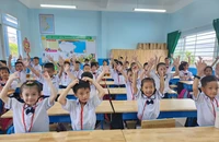Lịch tựu trường của học sinh TP.HCM