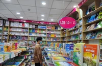 Nhà xuất bản Giáo dục nói về mức chiết khấu sách giáo khoa