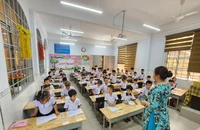 Sĩ số học sinh/lớp tại TP.HCM: Nơi đông đúc, chỗ thưa thớt