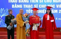 Sở GD&ĐT TP.HCM: Ông Vương Tấn Việt không dự thi bổ túc văn hoá