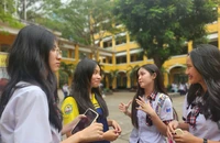 TP.HCM: Thi học sinh giỏi lớp 9, lớp 12 năm 2025 sẽ có môn mới