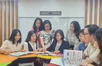Giải pháp nào để việc dạy tiếng Anh tăng cường hiệu quả hơn?