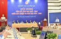 Cả nước thiếu hơn 100.000 giáo viên các cấp