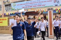 Nhiều địa phương đề xuất tổ chức kỳ thi tốt nghiệp THPT 2025 sớm hơn