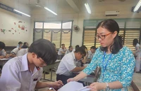 Thi học sinh giỏi ở TP.HCM: Những điểm mới cần lưu ý