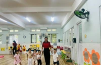 TP.HCM: Giáo viên mầm non công lập thu nhập cao nhất gần 17 triệu đồng/tháng