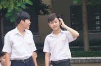 Sở GD&ĐT TP.HCM công bố cấu trúc đề thi lớp 10