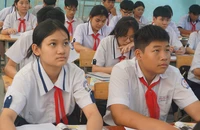Bốc thăm môn thứ 3 thi lớp 10: Đổi mới thi cử cần có lộ trình